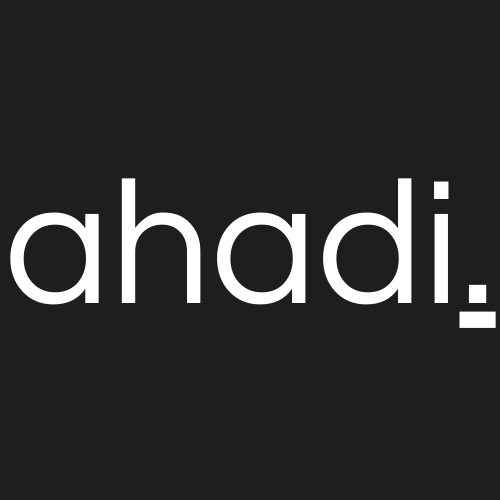 Ahadi | Energy That Builds