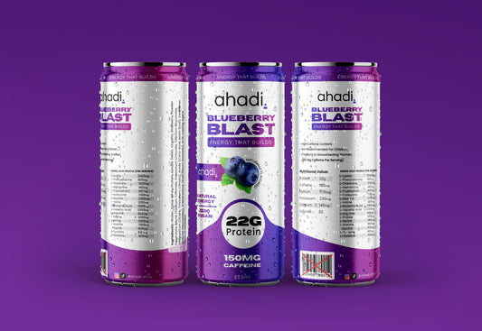 Blueberry Blast (12-Pack)