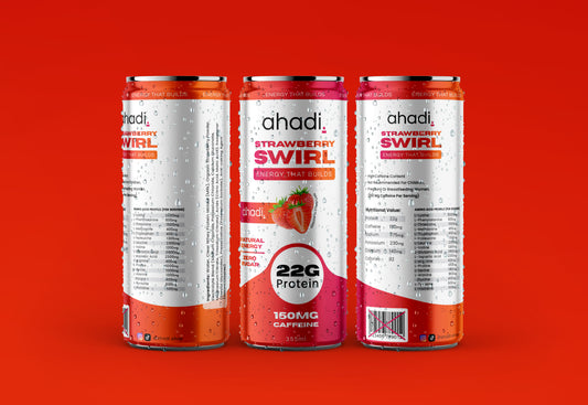Strawberry Swirl (12-Pack)